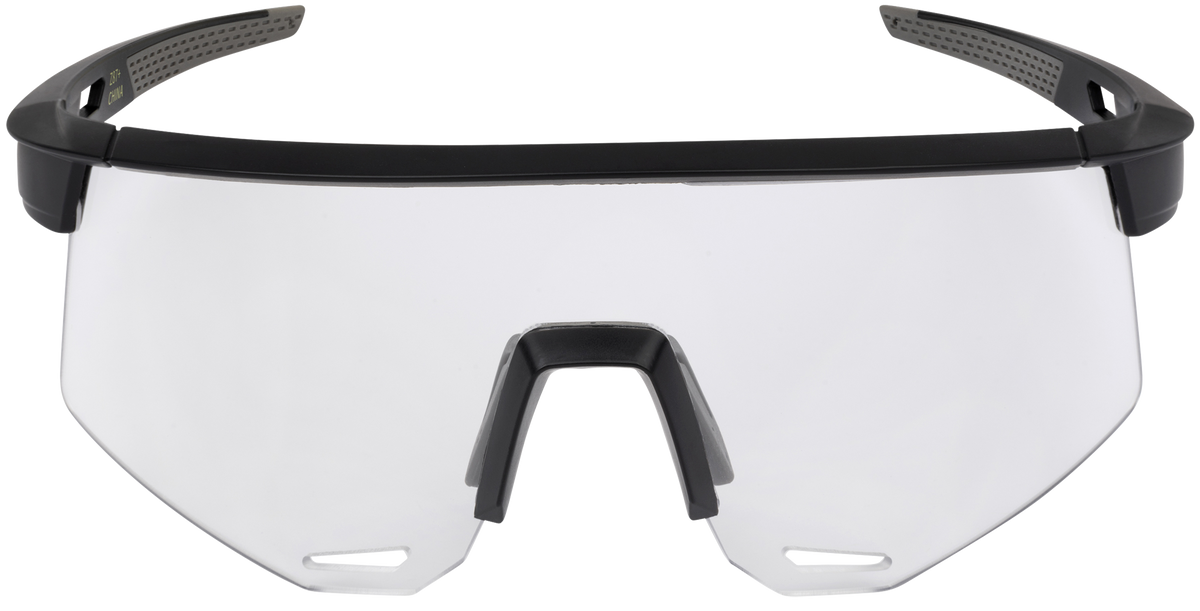 Allen Ultrx 4188 Safety Glasses Clear Lens Black Frame