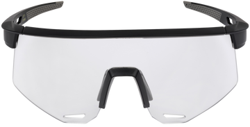 Allen Ultrx 4188 Safety Glasses Clear Lens Black Frame
