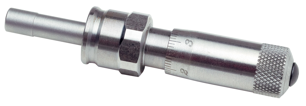 Hornady Pistol Micrometer Metering Insert Silver .5-17 gr