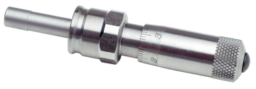 Hornady Pistol Micrometer Metering Insert Silver .5-17 gr