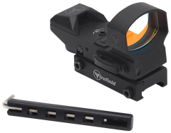 Firefield Impact Reflex 1x33mm 3 MOA/5 MOA Illuminated Red Dot Sight Matte Black
