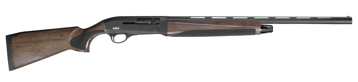 TriStar Raptor II 20 Gauge 3" 5+1 28" Semi-Auto Shotgun - Walnut Stock