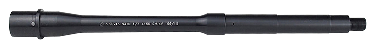 Ballistic Adv Modern Series AR-15 5.56x45mm NATO 12.5" CMV Barrel - Black QPQ