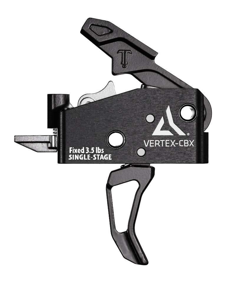 Radian Weapons Vertex CBX Single-Stage AR-15 Trigger