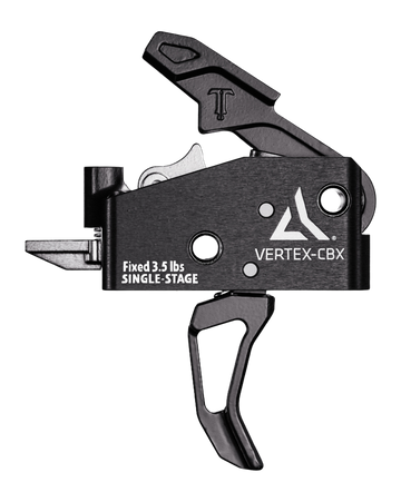 Radian Weapons Vertex CBX Single-Stage AR-15 Trigger