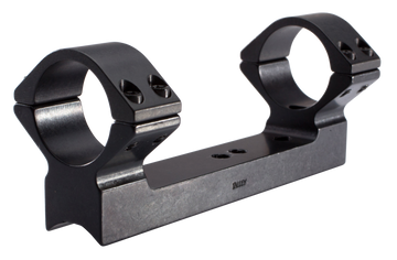 Talley 960420 Scope Mount/Ring Combo 1" Tube Henry H015 Medium Rings - Black Anodized