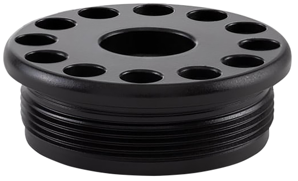Anechoic DTA1228 Direct Thread Adapter 1/2x28 Titanium