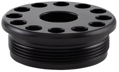 Anechoic DTA1228 Direct Thread Adapter 1/2x28 Titanium