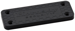 Hornady 95910 Gun Mount Magnetic Magnet - Holds 1 Handgun - 43 lb Rating