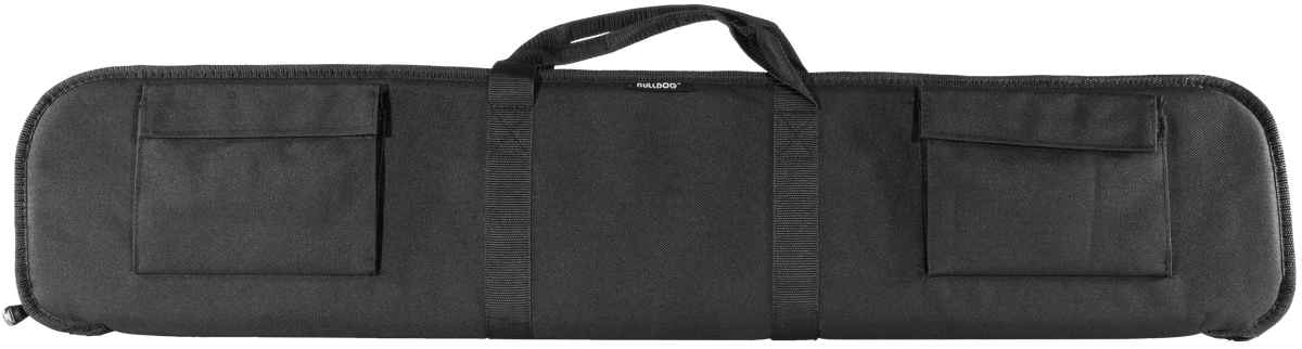 Bulldog BD49248 Tactical 48" Black Nylon Shotgun Case