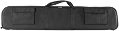 Bulldog BD49248 Tactical 48" Black Nylon Shotgun Case