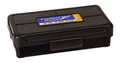 Frankford Arsenal Hinge-Top Ammo Box .270 Win/.280 Rem/.25-06 Rem 50-Rd Black Polymer