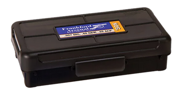 Frankford Arsenal Hinge-Top Ammo Box .270 Win/.280 Rem/.25-06 Rem 50-Rd Black Polymer