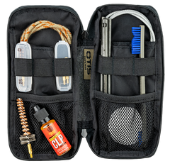 Otis Defender Cleaning Kit .223 Rem/5.56 NATO 13-Piece Black Nylon Case