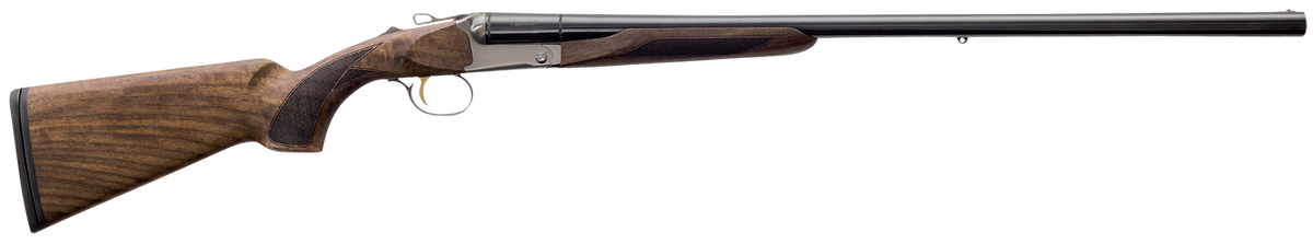 Charles Daly Chiappa 512 Superior 12 Gauge 3" 2-Rd 28" Gloss Blued Side By Side Shotgun