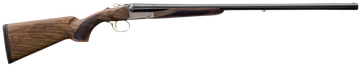 Charles Daly Chiappa 512 Superior 12 Gauge 3" 2-Rd 28" Gloss Blued Side By Side Shotgun