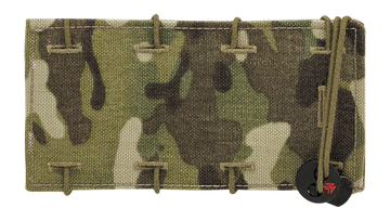 Burn Proof Gear Rail-Rap Heavy 6x3 MultiCam Kevlar Rail Cover