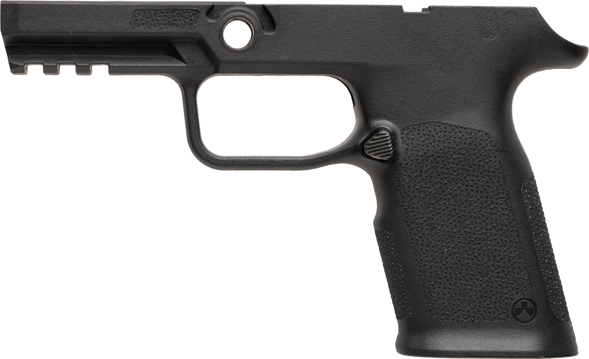 Magpul Industries EHG SG9 SIG P320 Full Size Polymer Grip Frame