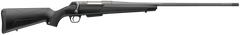 Winchester Guns XPR Extreme 270 Win 24" 3+1 Bolt Action Rifle - Black Tungsten