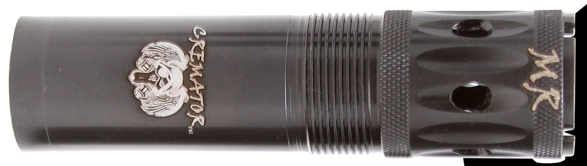 Carlsons Cremator Mobil 12 Gauge Long Range Ported Choke Tube - Beretta/Benelli