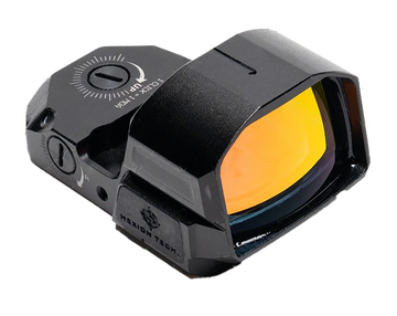 Strike Industries Hexion Tech Seeker Red Dot Sight 3 MOA RMR Footprint - Black