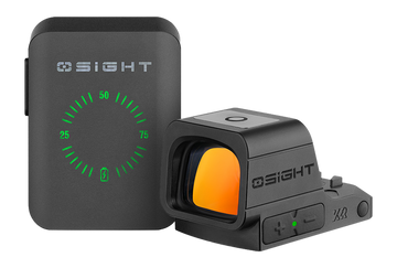 Olight Osight XR 2/6 MOA Dot 32 MOA Circle Enclosed Red Dot