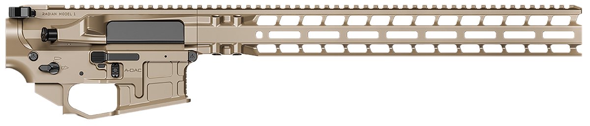 Radian Weapons R0406 Model 1 Builder Kit AR-15 15.50" Magpul M-LOK Handguard - Flat Dark Earth