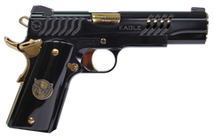 Iver Johnson Eagle Onyx Gen 2 45 ACP 5" 8+1 Semi-Auto Pistol