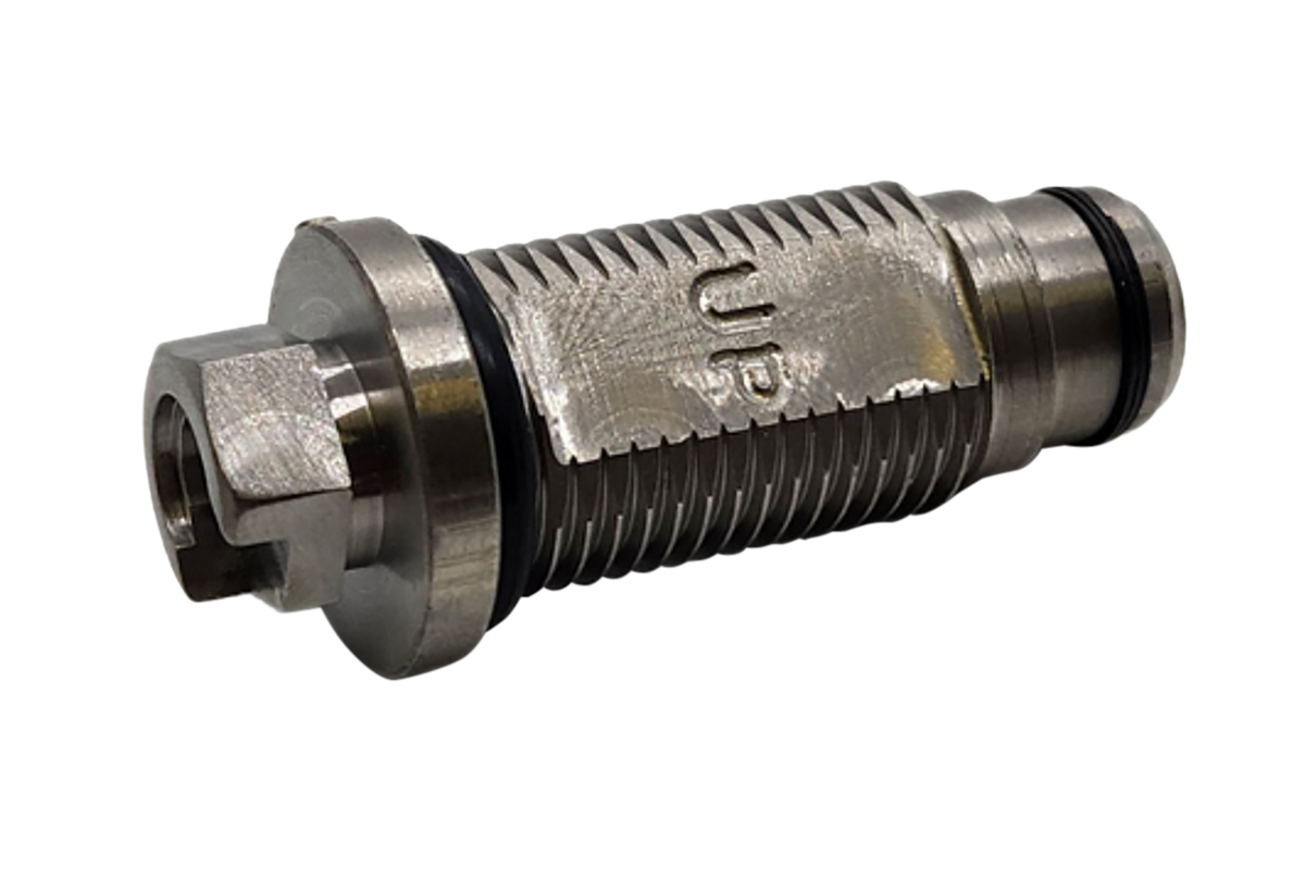 Thompson Center Arms Encore Speed Breech Plug Original - Stainless Steel