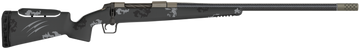 Fierce Firearms CT Rival FP 7mm PRC 24" 3+1 Bolt-Action Rifle - Tungsten/Phantom Camo