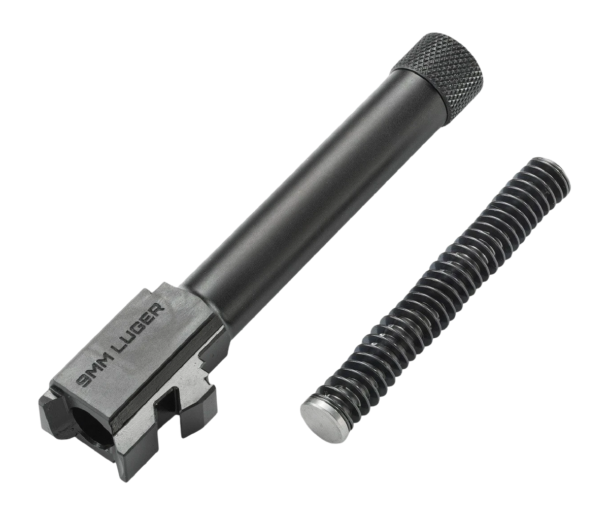 Ruger RXM 9mm Luger 4.5" Threaded Barrel Kit - Black