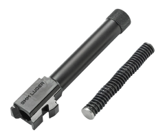 Ruger RXM 9mm Luger 4.5" Threaded Barrel Kit - Black