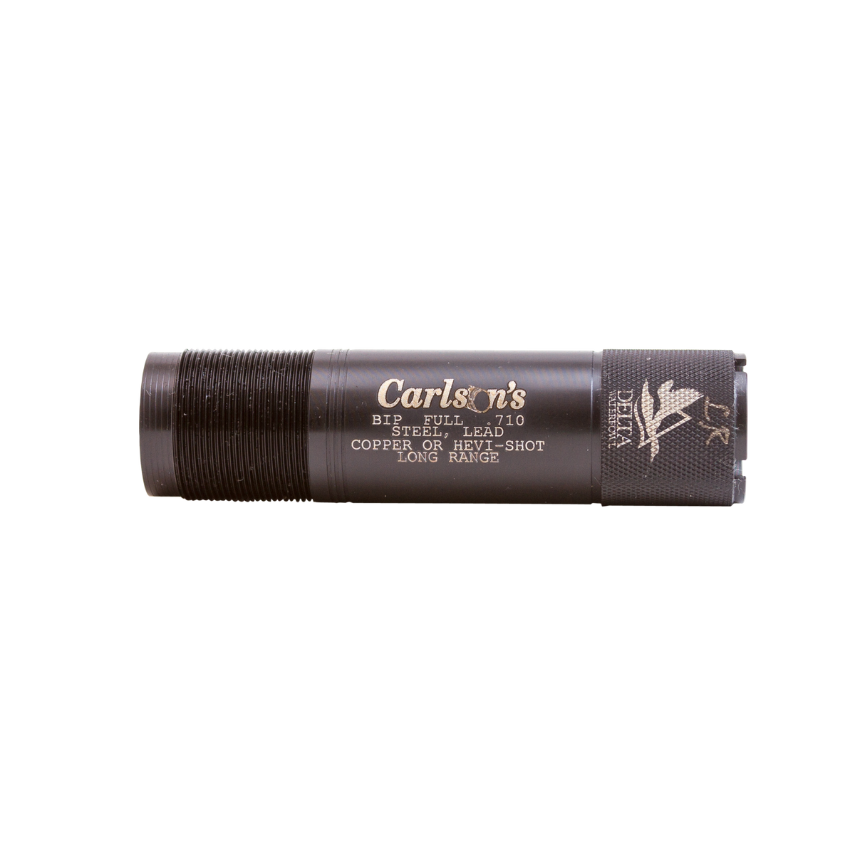 Carlsons Delta Waterfowl Extended Choke Browning Invector Plus 12 Gauge Long Range 17-4 Stainless Steel