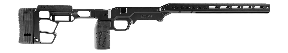 MDT Sporting Goods LSS Gen3 Chassis System - Ruger 10/22 Competition - Black