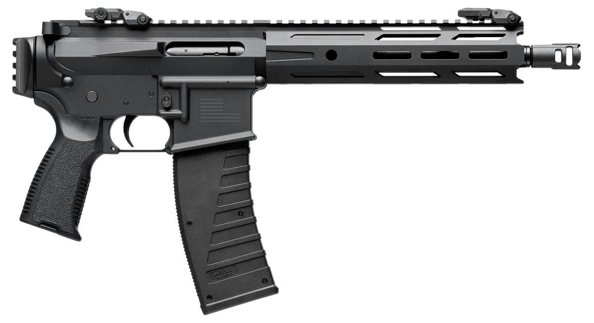 Kriss USA DMK22P 22 LR 10.50" 25+1 Semi-Auto Pistol