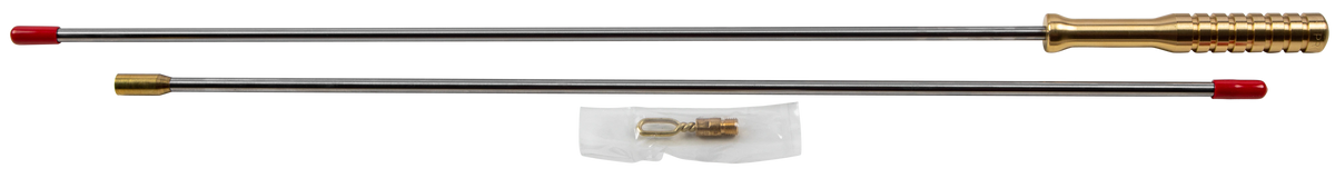 Pro-Shot Micro-Polished Cleaning Rod 36" #5/16-27 Thread Stainless Steel All Gauge Shotgun