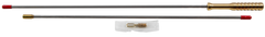 Pro-Shot Micro-Polished Cleaning Rod 36" #5/16-27 Thread Stainless Steel All Gauge Shotgun