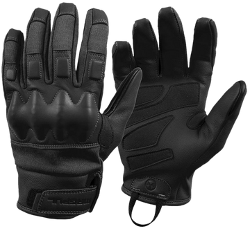 Magpul Industries Breach 2.0 Nomex Tactical Gloves - Medium - Black