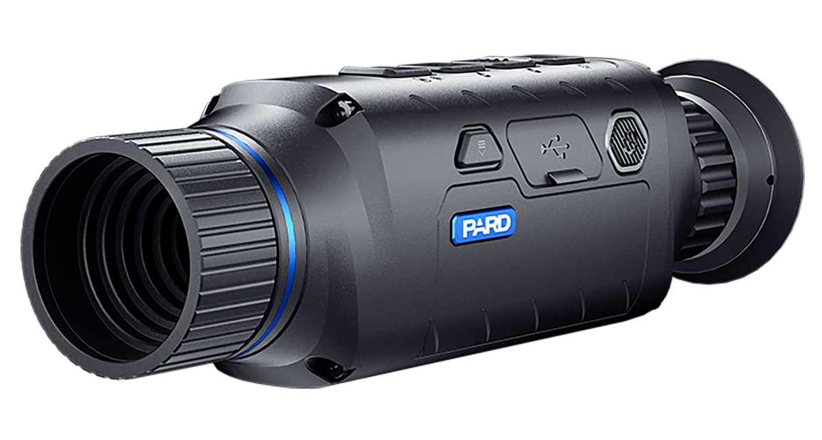 Pard LE2-16 Leopard 256 Thermal Monocular 2/2.9x 16mm 256x192 12 Micron
