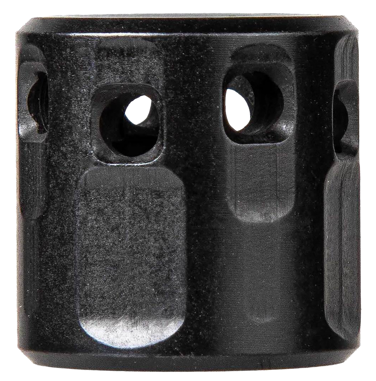 Tapco 2-Port Micro Brake 1/2x28 Black Nitride 9mm