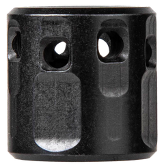 Tapco 2-Port Micro Brake 1/2x28 Black Nitride 9mm