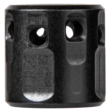 Tapco 2-Port Micro Brake 1/2x28 Black Nitride 9mm