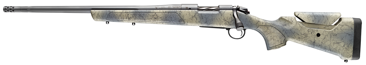Bergara Rifles B-14 Wilderness Sierra LH 22-250 Rem 20" 4+1 Bolt-Action Rifle - Wilderness Camo
