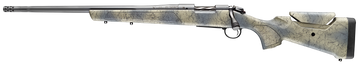 Bergara Rifles B-14 Wilderness Sierra LH 22-250 Rem 20" 4+1 Bolt-Action Rifle - Wilderness Camo