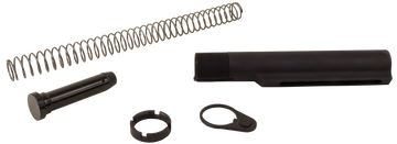 Advanced Technology A5101050 AR-15 Commercial Buffer Tube Assembly 7.8" 6-Position Black