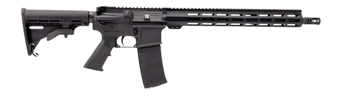 Andro Corp Industries ACI-15 Bravo 5.56 NATO 16" 30+1 Semi-Auto Rifle