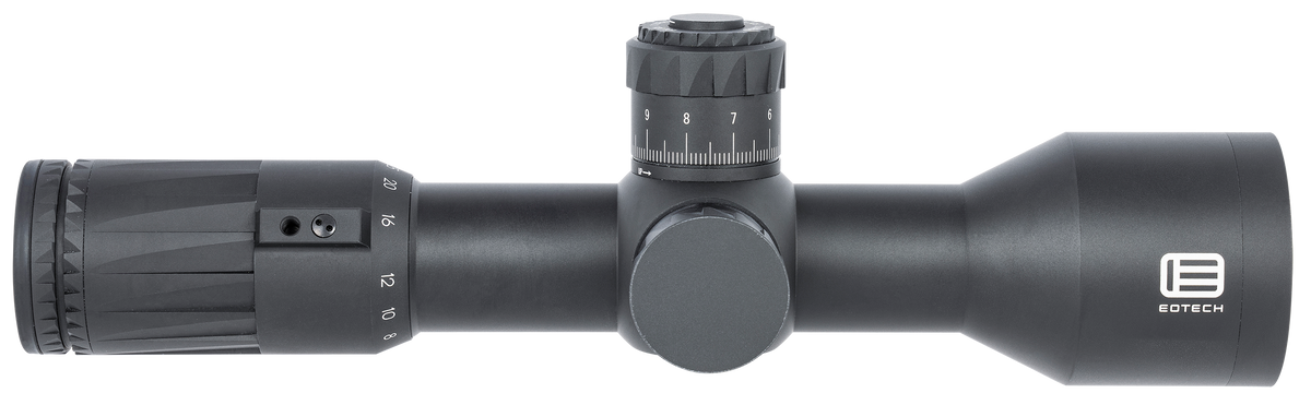 EOTech Vudu 5-25x50 FFP 34mm Tube Illuminated Tremor 3 MRAD Rifle Scope
