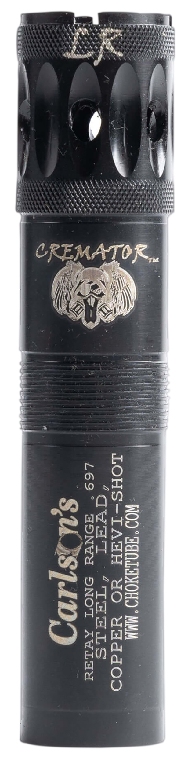 Carlsons Cremator Long Range Retay Ported 12 Gauge Choke Tube - 2 Pack