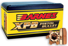Barnes Bullets XPB Pistol 44 Mag 225 gr .429 20/Box