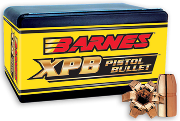 Barnes Bullets XPB Pistol 44 Mag 225 gr .429 20/Box
